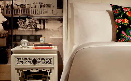 Hotel Indigo on the Bund